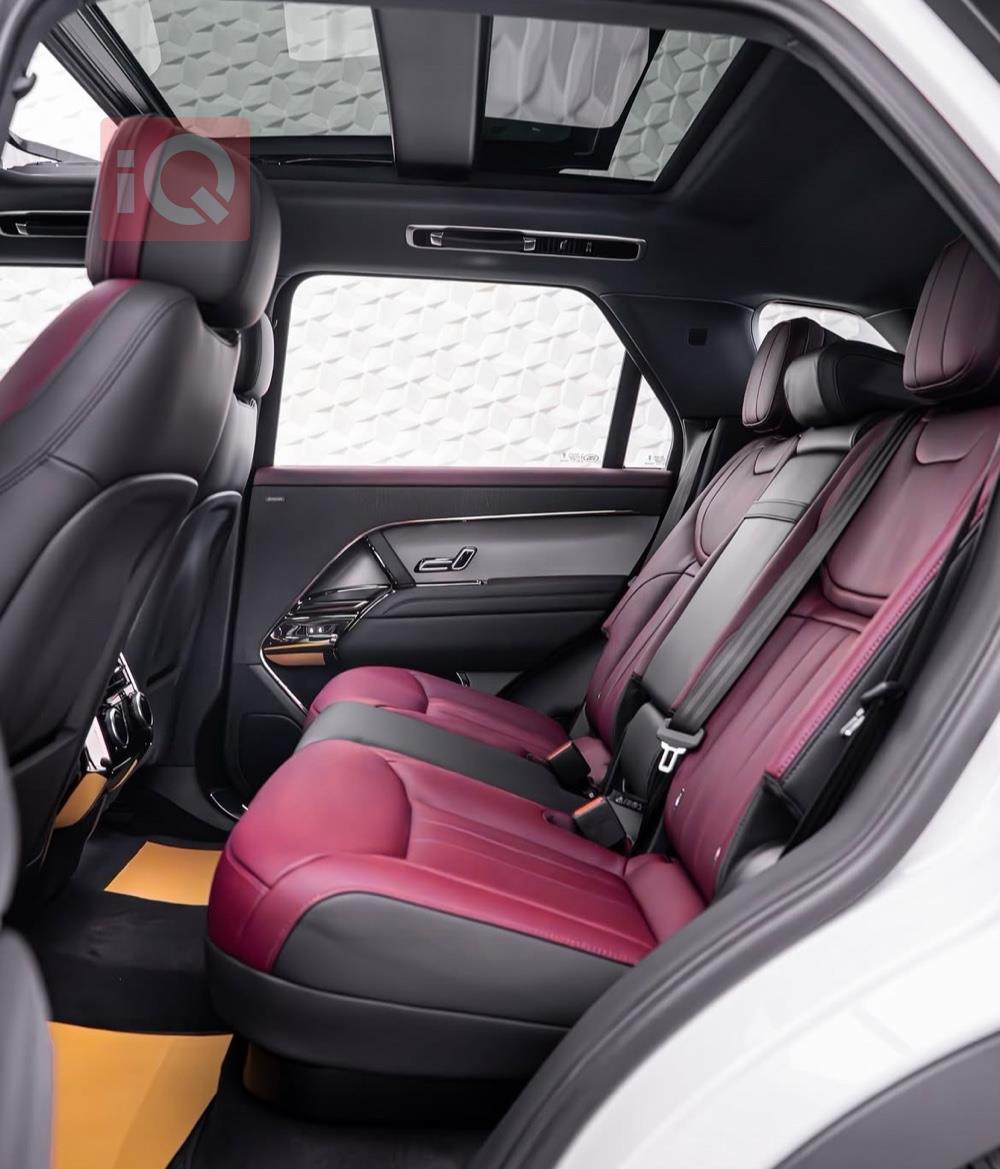 لاند روفر رانج روفر سبورت